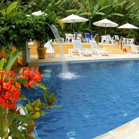 Hotel Ilhasol Ilhabela Zewnętrze zdjęcie