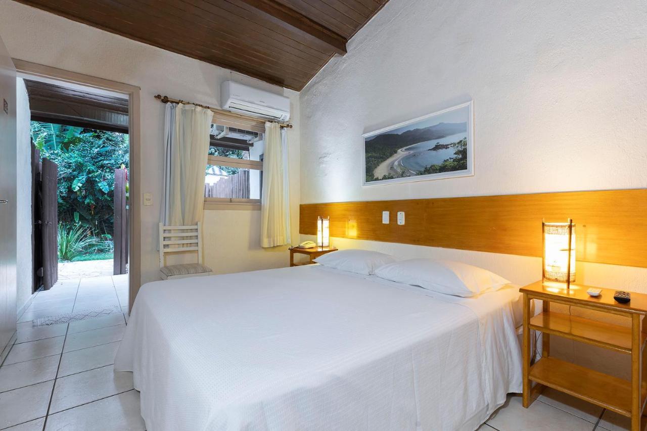 Hotel Ilhasol Ilhabela Zewnętrze zdjęcie