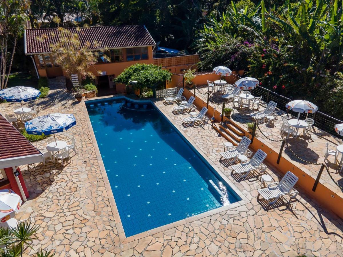 Hotel Ilhasol Ilhabela Zewnętrze zdjęcie