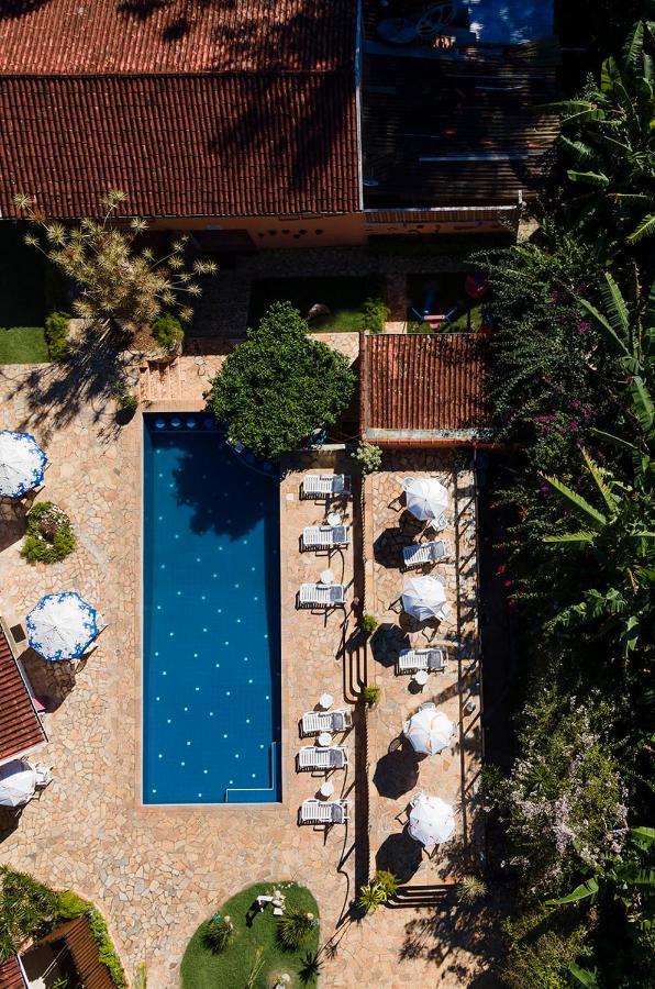 Hotel Ilhasol Ilhabela Zewnętrze zdjęcie