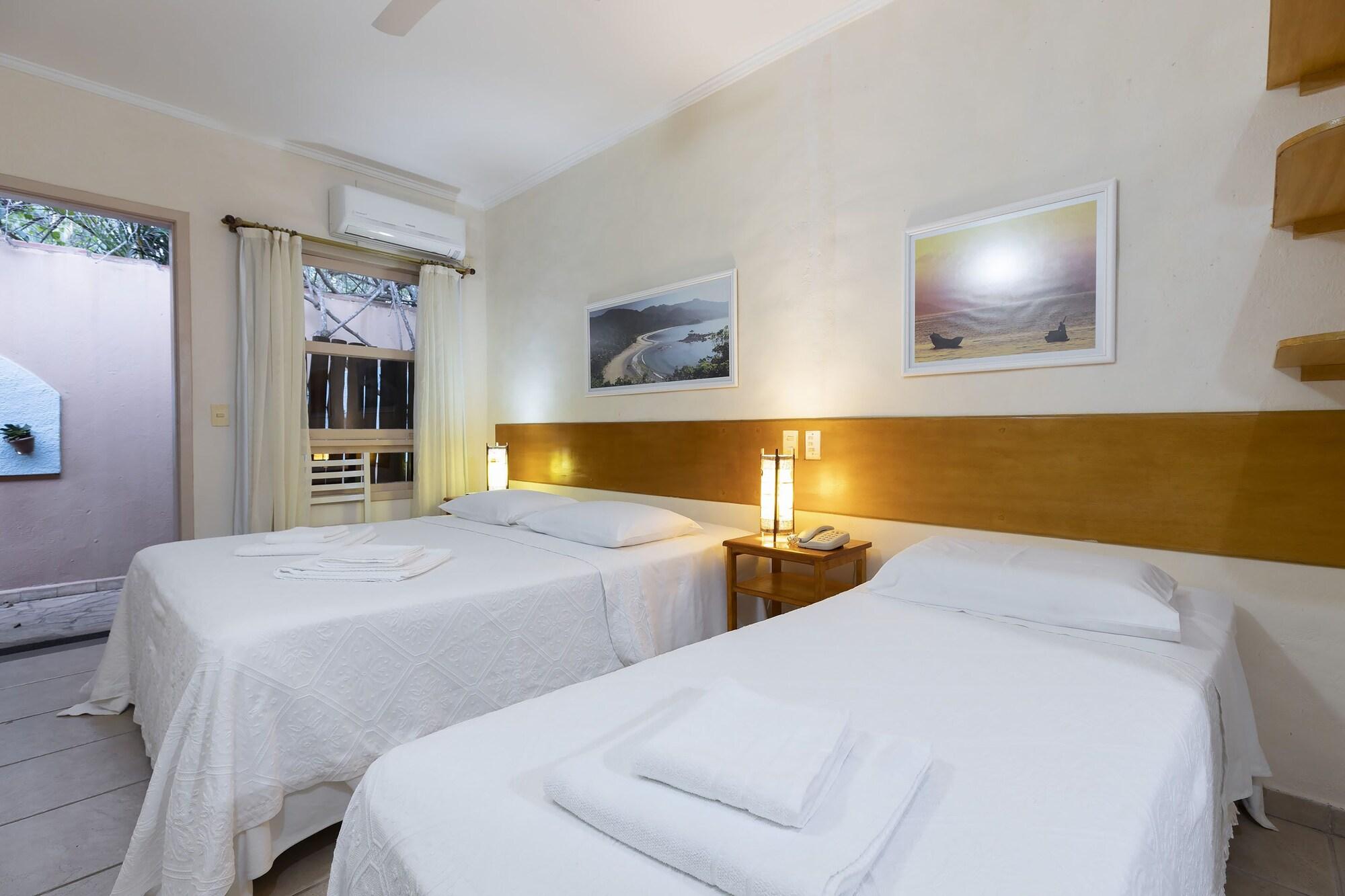Hotel Ilhasol Ilhabela Zewnętrze zdjęcie
