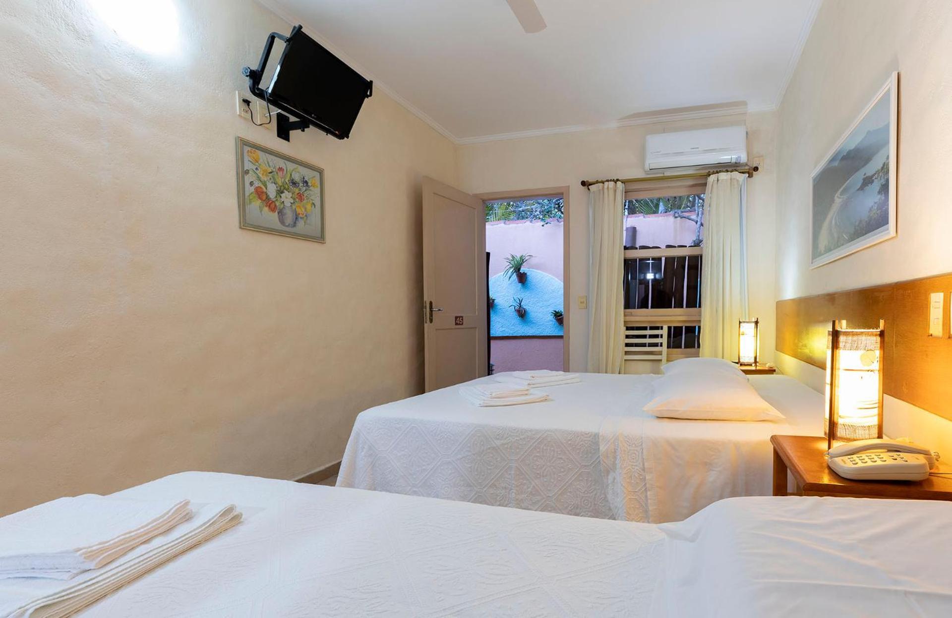 Hotel Ilhasol Ilhabela Pokój zdjęcie