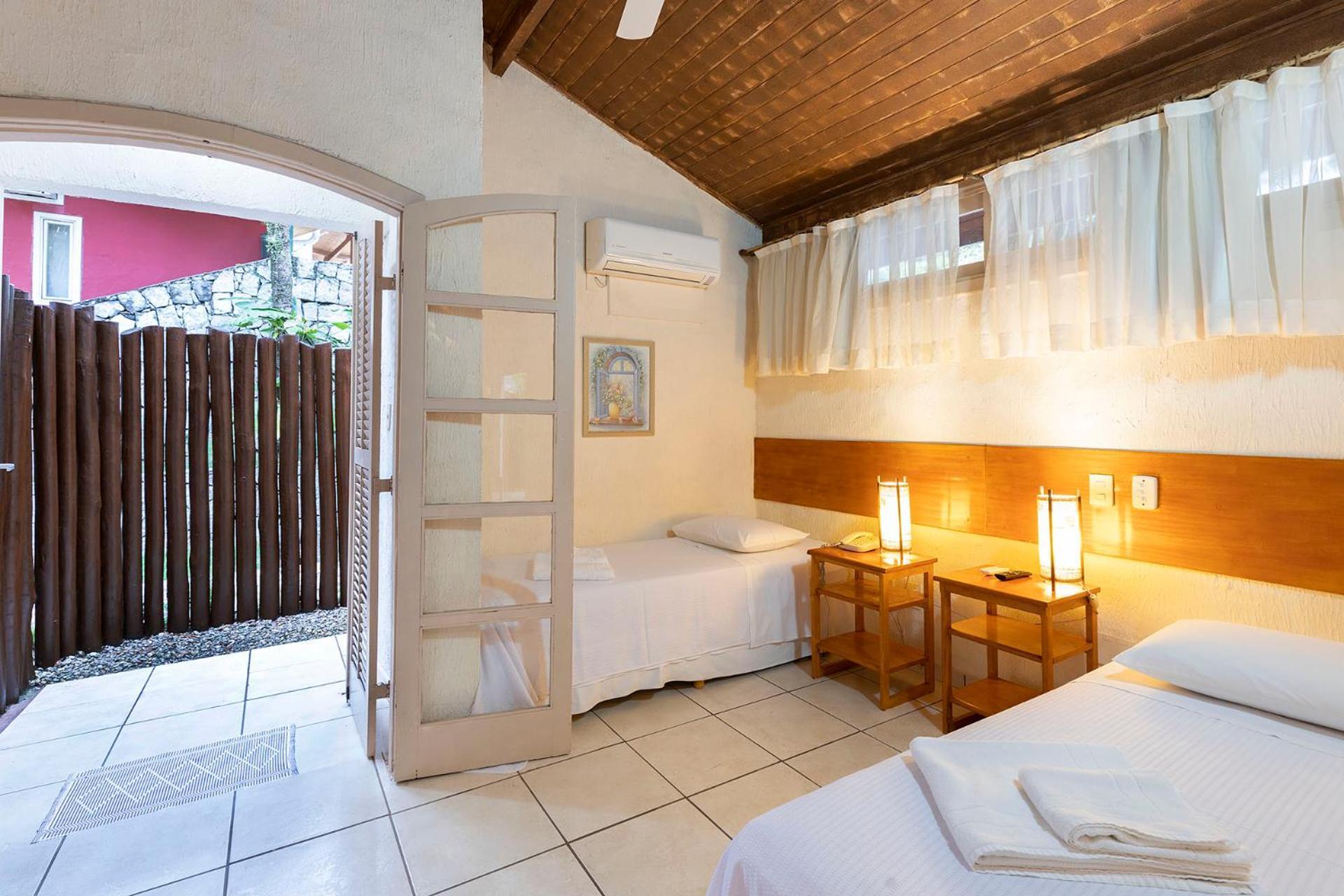 Hotel Ilhasol Ilhabela Pokój zdjęcie