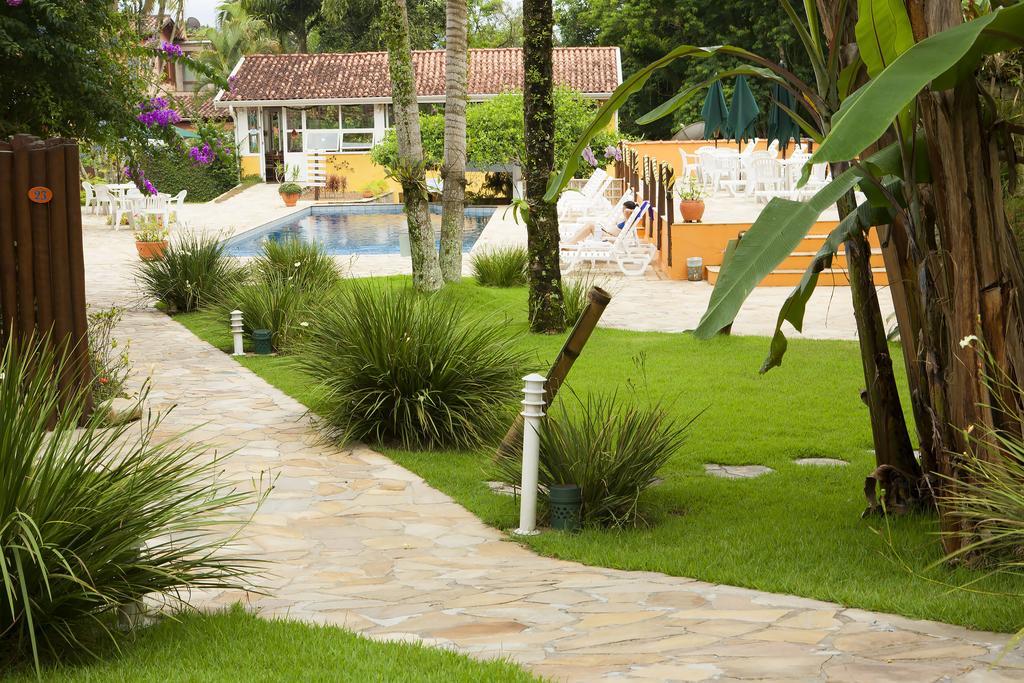 Hotel Ilhasol Ilhabela Zewnętrze zdjęcie