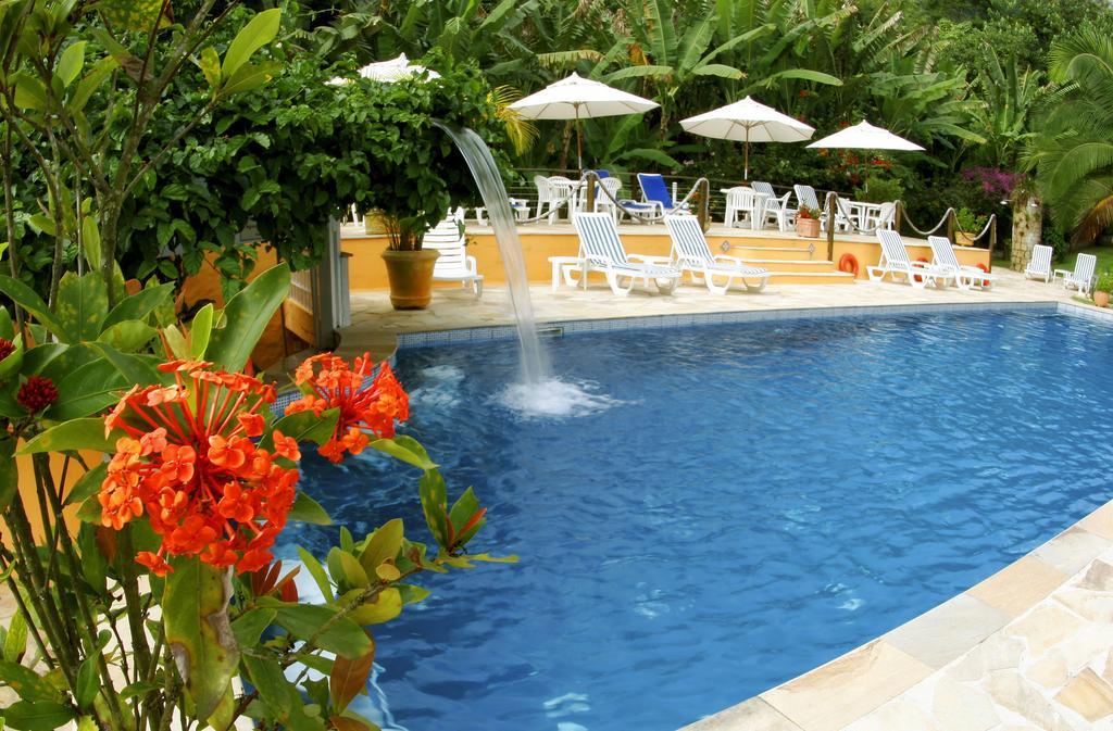 Hotel Ilhasol Ilhabela Zewnętrze zdjęcie