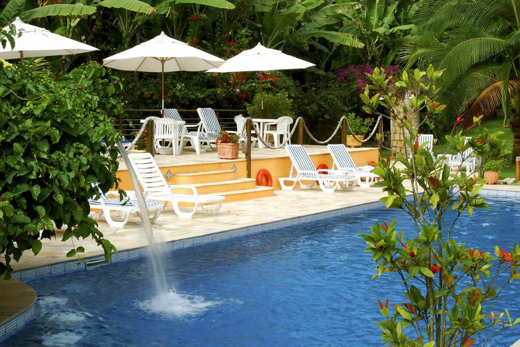 Hotel Ilhasol Ilhabela Zewnętrze zdjęcie