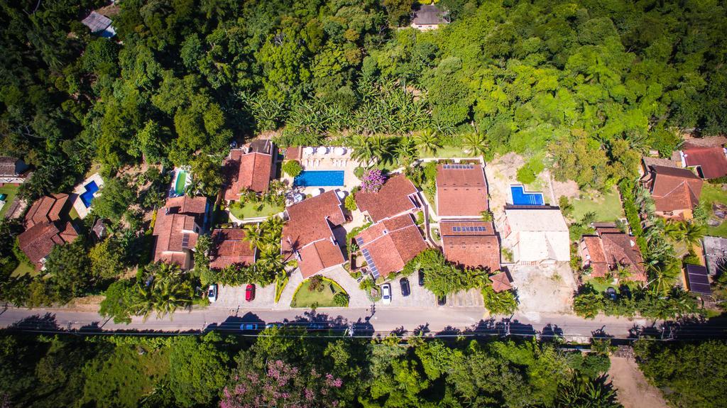 Hotel Ilhasol Ilhabela Zewnętrze zdjęcie