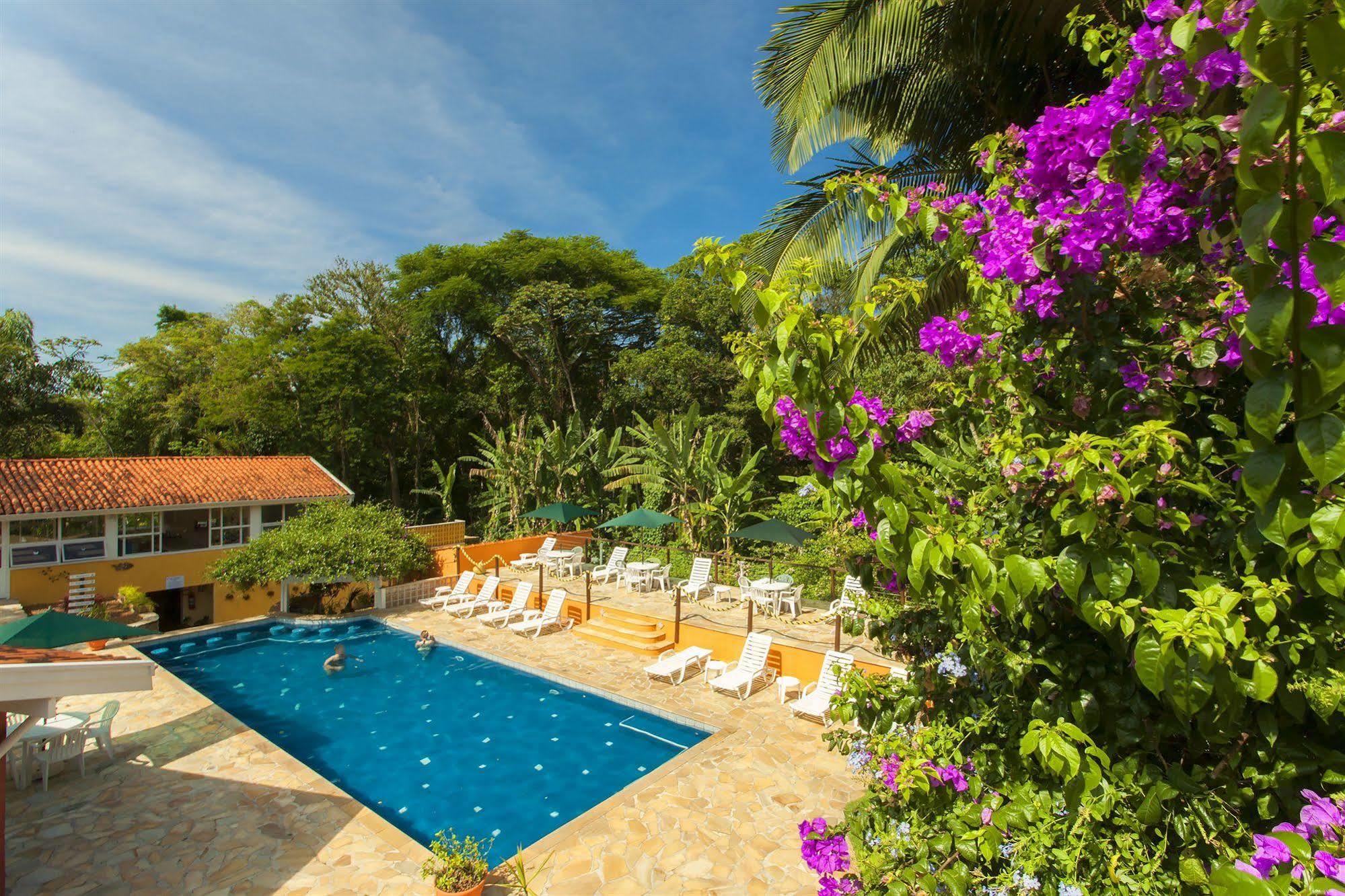 Hotel Ilhasol Ilhabela Zewnętrze zdjęcie