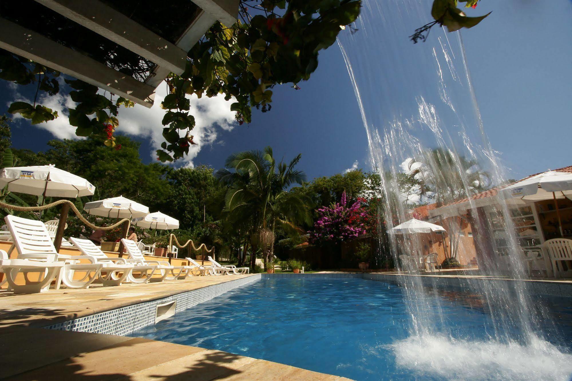 Hotel Ilhasol Ilhabela Zewnętrze zdjęcie