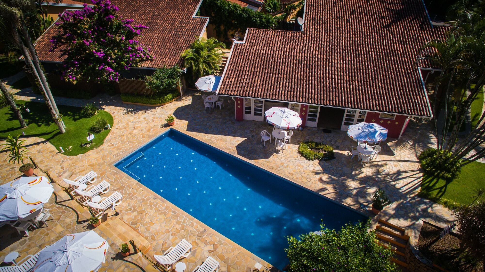 Hotel Ilhasol Ilhabela Zewnętrze zdjęcie